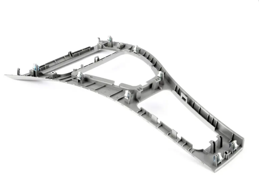 new bmw 3 e90 front center console cover 9197236 51169197236 original