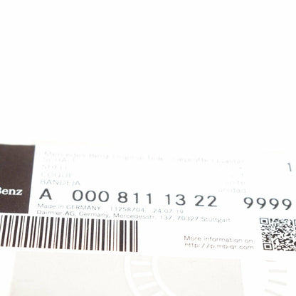 NEW MERCEDES-BENZ VIANO W639 FRONT RIGHT DOOR MIRROR FRAME A00081113229999