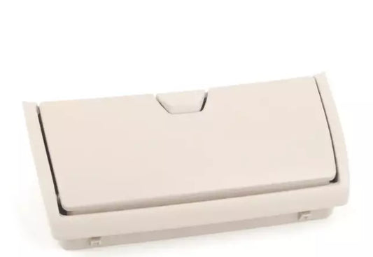 NEW BMW X5 F15 F16 UPPER CONSOLE COMPARTMENT GLASSES TRAY 51447352807 ORIGINAL