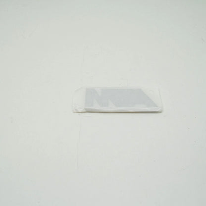 NEW BMW 5 E60 ENGINE COVER M EMBLEM BADGE 11617835835 ORIGINAL