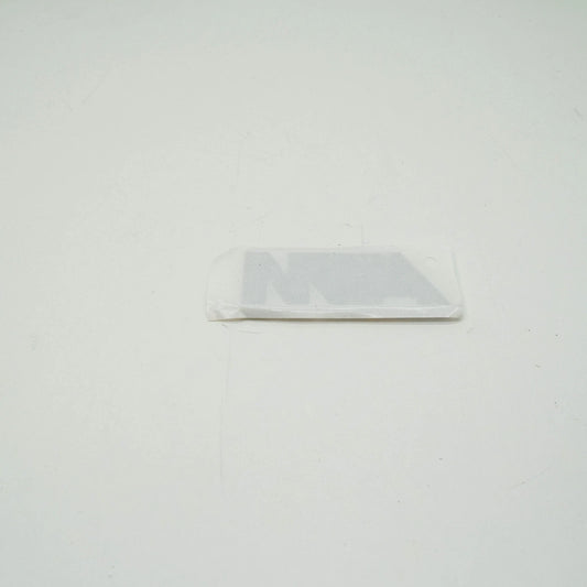 NEW BMW 5 E60 ENGINE COVER M EMBLEM BADGE 11617835835 ORIGINAL