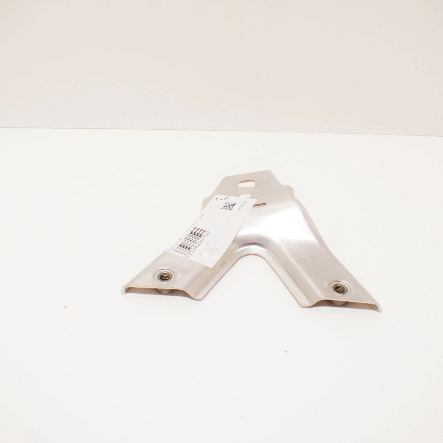 NEW MB E W213 FRONT BUMPER LOWER RIGHT CROSS MEMBER STRUT A2536200700 ORIGINAL