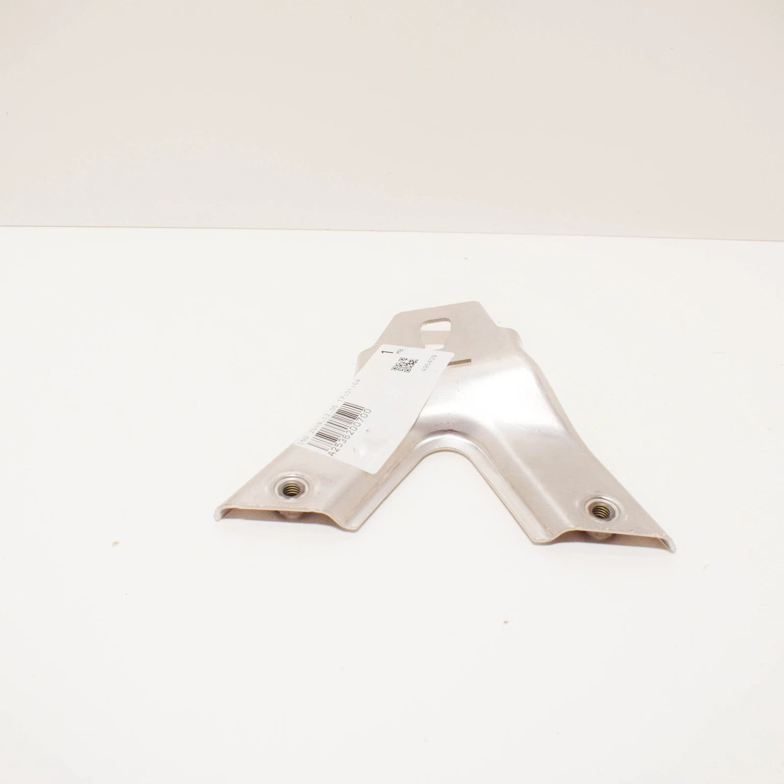 NEW MB E W213 FRONT BUMPER LOWER RIGHT CROSS MEMBER STRUT A2536200700 ORIGINAL