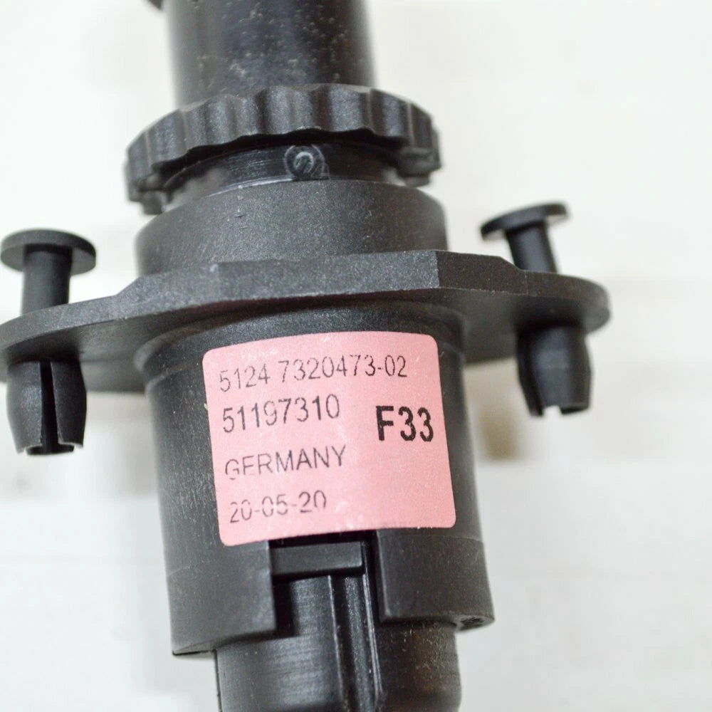 NEW BMW 4 CABRIO F33 REAR TAILGATE STOP BUFFER 51247320473 7320473 ORIGINAL