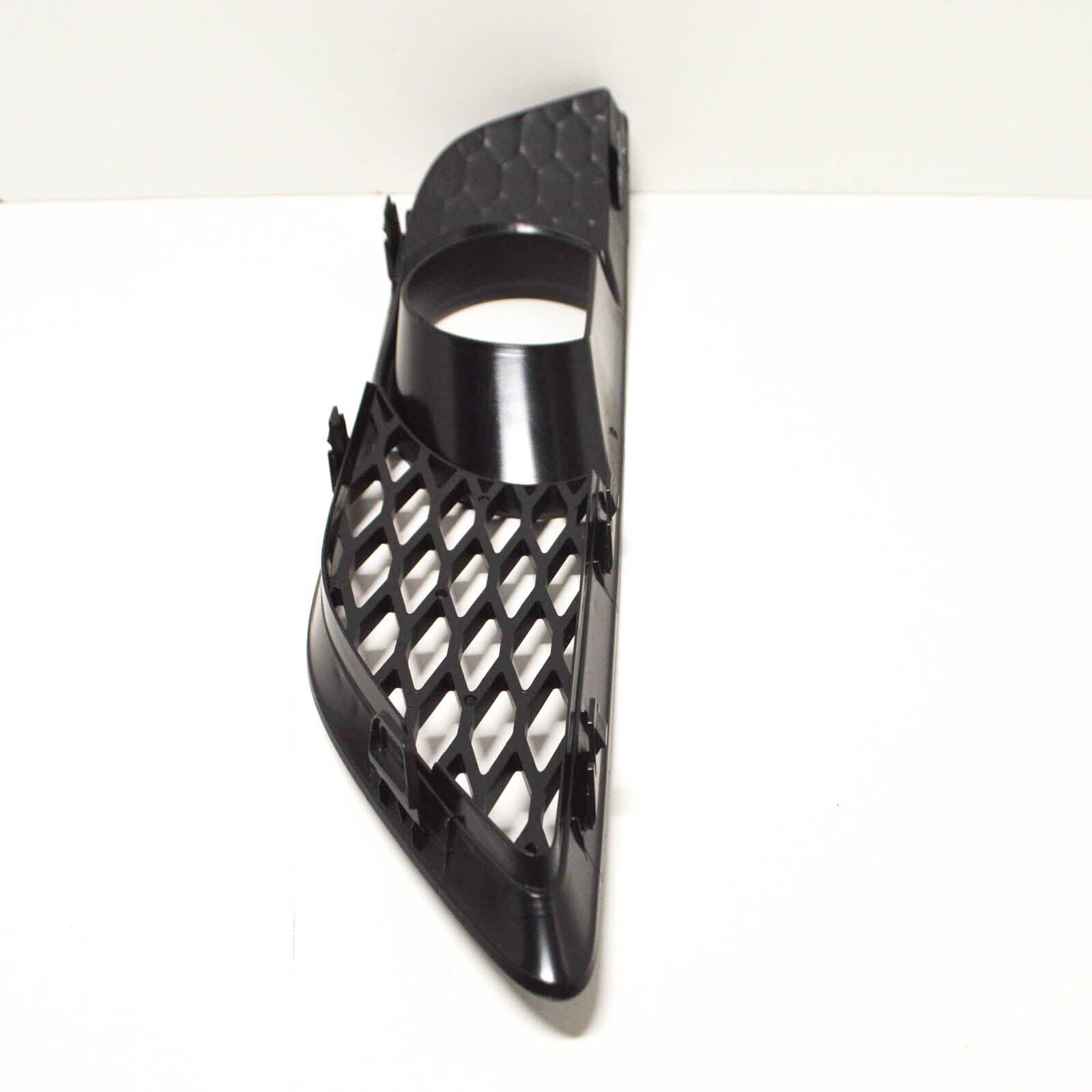 NEW AUDI Q7 4L LEFT FOG LIGHT GRILLE S-LINE 4L0807675C01C 2012 ORIGINAL