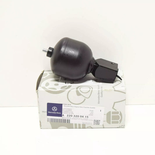NEW MB CL C215 ABC SUSPENSION ACCUMULATOR A2203200415