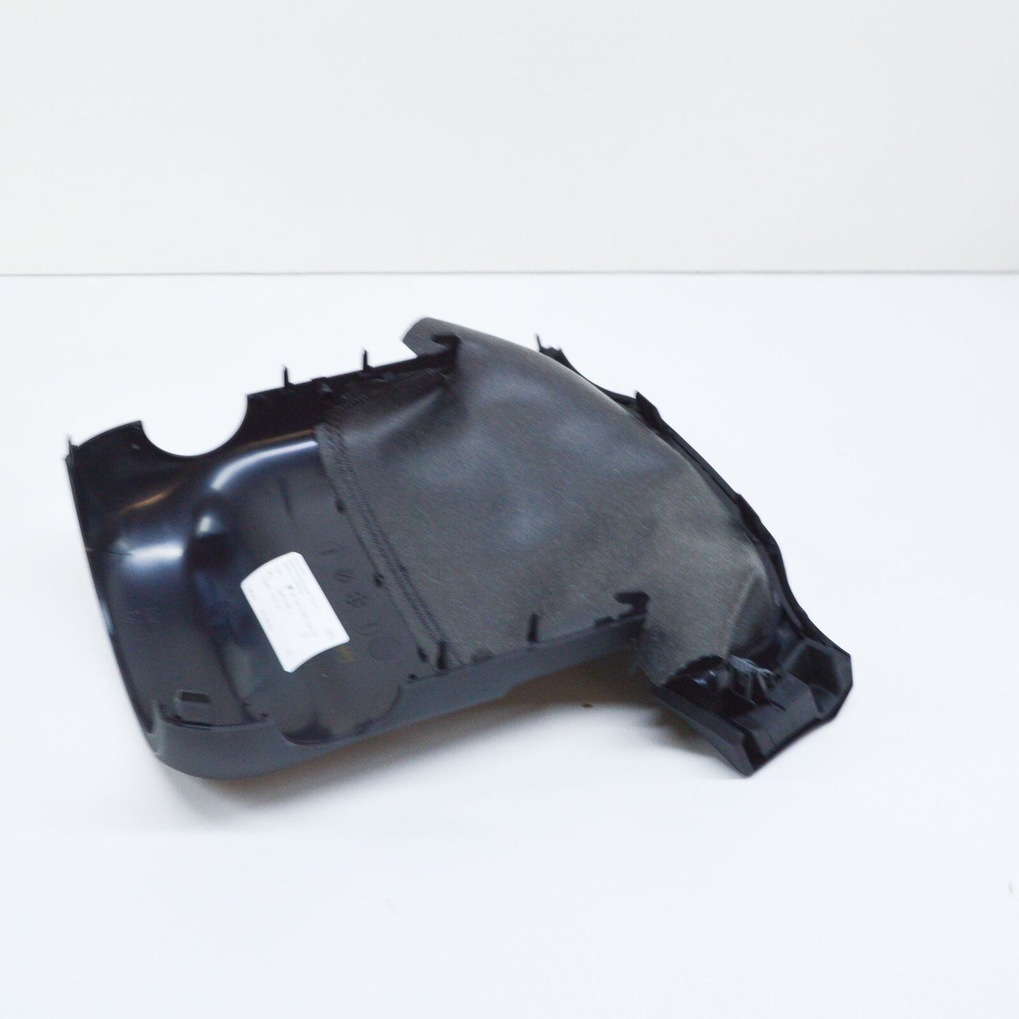 NEW AUDI A3 8V STEERING WHEEL UPPER PART TRIM LHD 8V1953491D6PS ORIGINAL