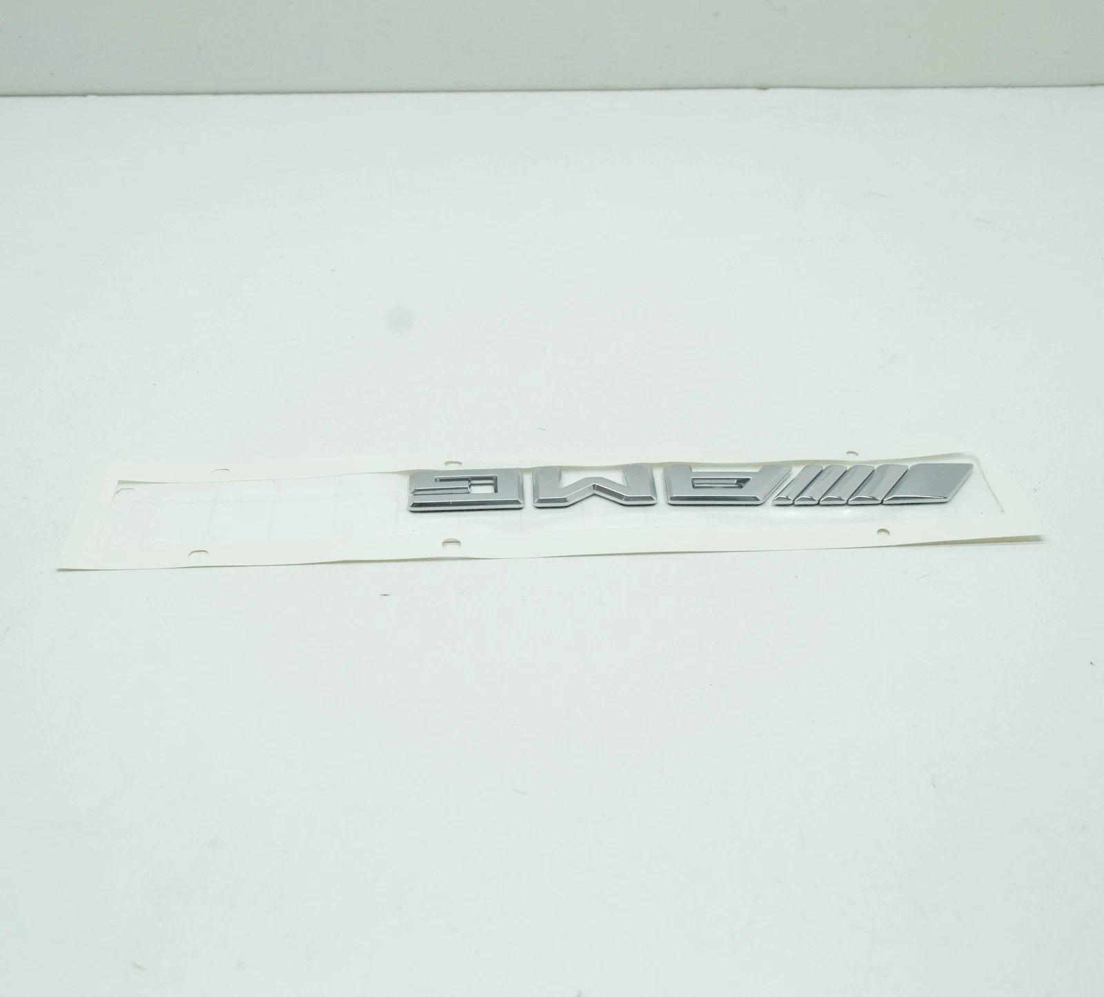 NEW MERCEDES-BENZ GLE W167 REAR AMG TRUNK BOOTLID BADGE A1678176100 ORIGINAL