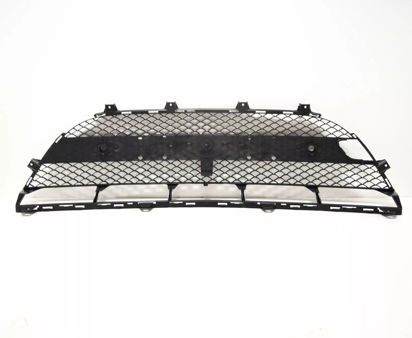 NEW MERCEDES-BENZ M W166 FRONT BUMPER LOWER GRILL A292885512228 ORIGINAL