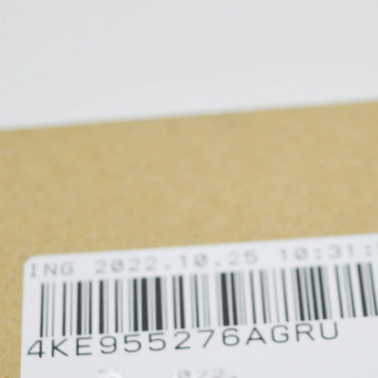 NEW AUDI E-TRON SPORTBACK FRONT BUMPER RIGHT TOW EYE COVER 4KE955276AGRU