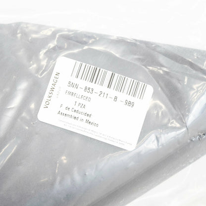 NEW VOLKSWAGEN TIGUAN MK2 FRONT LEFT FOG LIGHT COVER 5NN853211B9B9