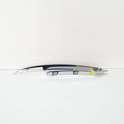 NEW BMW 5 F10 FRONT BUMPER MOLDING RIGHT 51117331770 2016 ORIGINAL