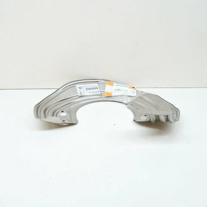 NEW BMW 3 G20 M PERFORMANCE FRONT LEFT BRAKE DISC PROTECTION 34106871337
