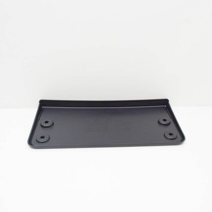 NEW VOLKSWAGEN ID.4 E21 FRONT BUMPER LICENSE NUMBER HOLDER 11A807287A9B9