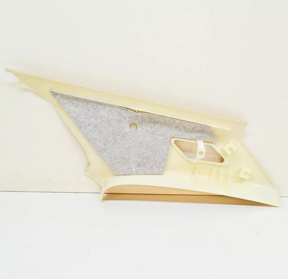 NEW BMW M3 E46 REAR RIGHT C-PILLAR COVER TRIM 51168238972 8238972 ORIGINAL