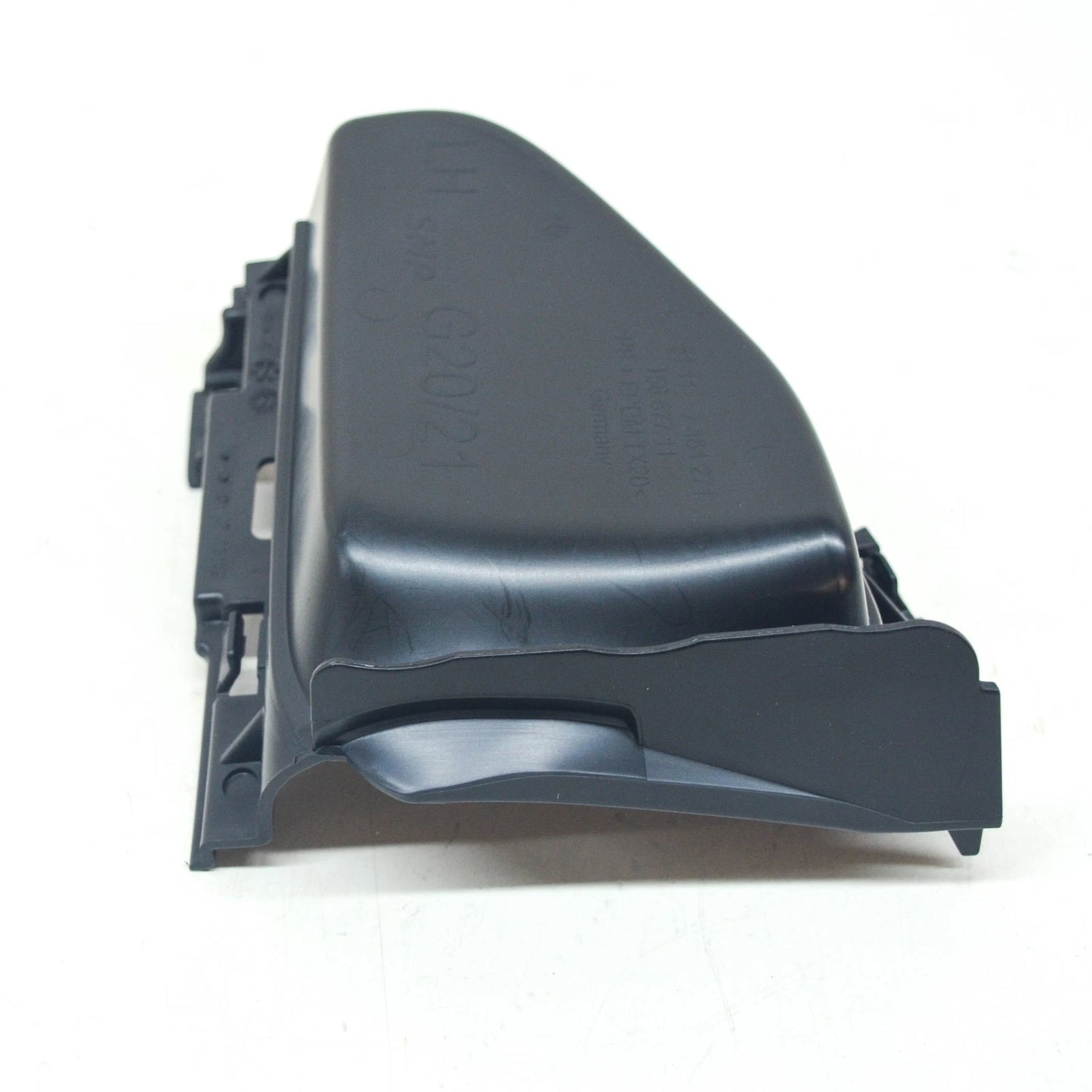 NEW BMW 3 G20 EXTERIOR ENGINE OIL COOLER BRAKE AIR DUCT LEFT 7464271 ORIGINAL