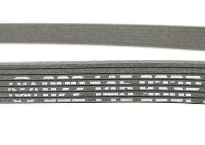 NEW AUDI Q7 4L ACCESSORY DRIVE DOUBLE POLY V-BELT 022145933P ORIGINAL