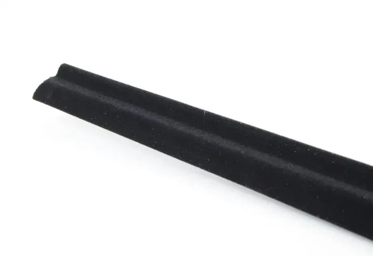 NEW MERCEDES-BENZ S W116 FRONT DOOR INSIDE SEALING RAIL A1167250065 ORIGINAL