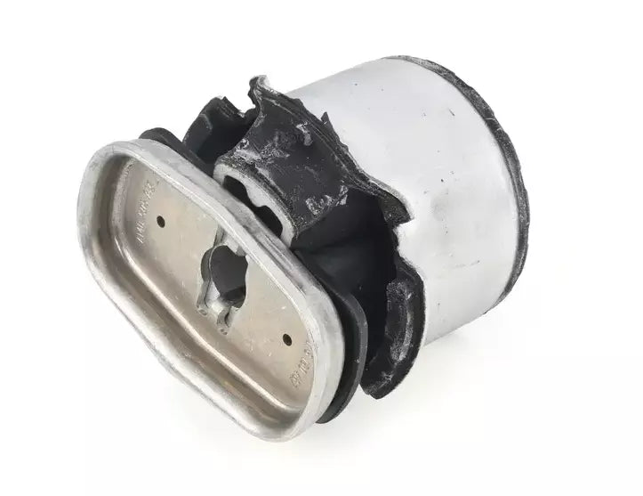 NEW AUDI Q7 4M REAR SUPPORT FRAME BONDED RUBBER BUSH 4M0505145J ORIGINAL