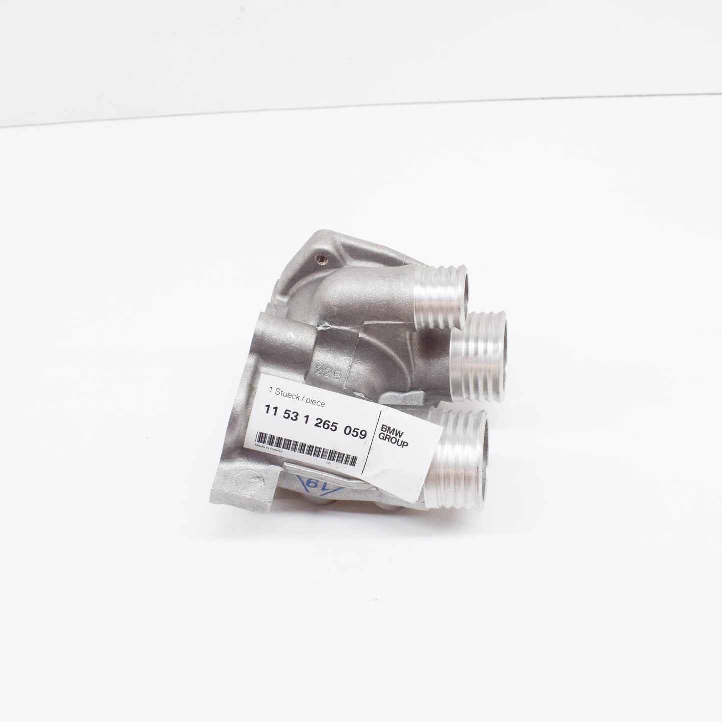 NEW BMW 6 E24 630CSI 3.0 PETROL THERMOSTAT HOUSING 11531710959 ORIGINAL