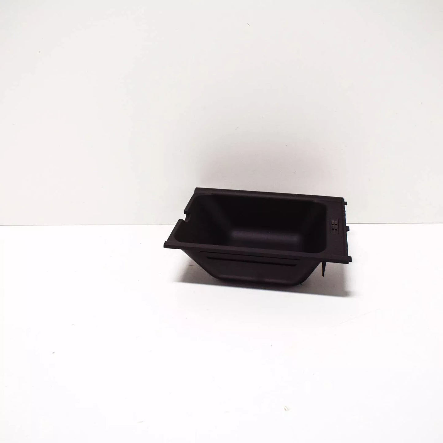 NEW BMW 5 E39 CENTER ARMREST TRAY BOX BLACK 51168196967 ORIGINAL