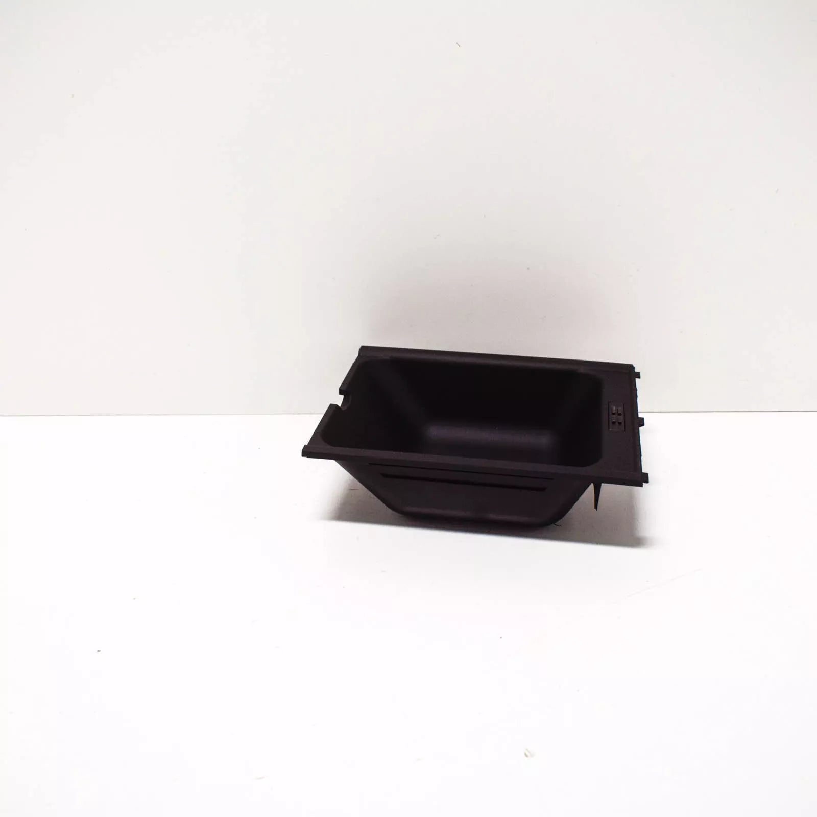 NEW BMW 5 E39 CENTER ARMREST TRAY BOX BLACK 51168196967 ORIGINAL
