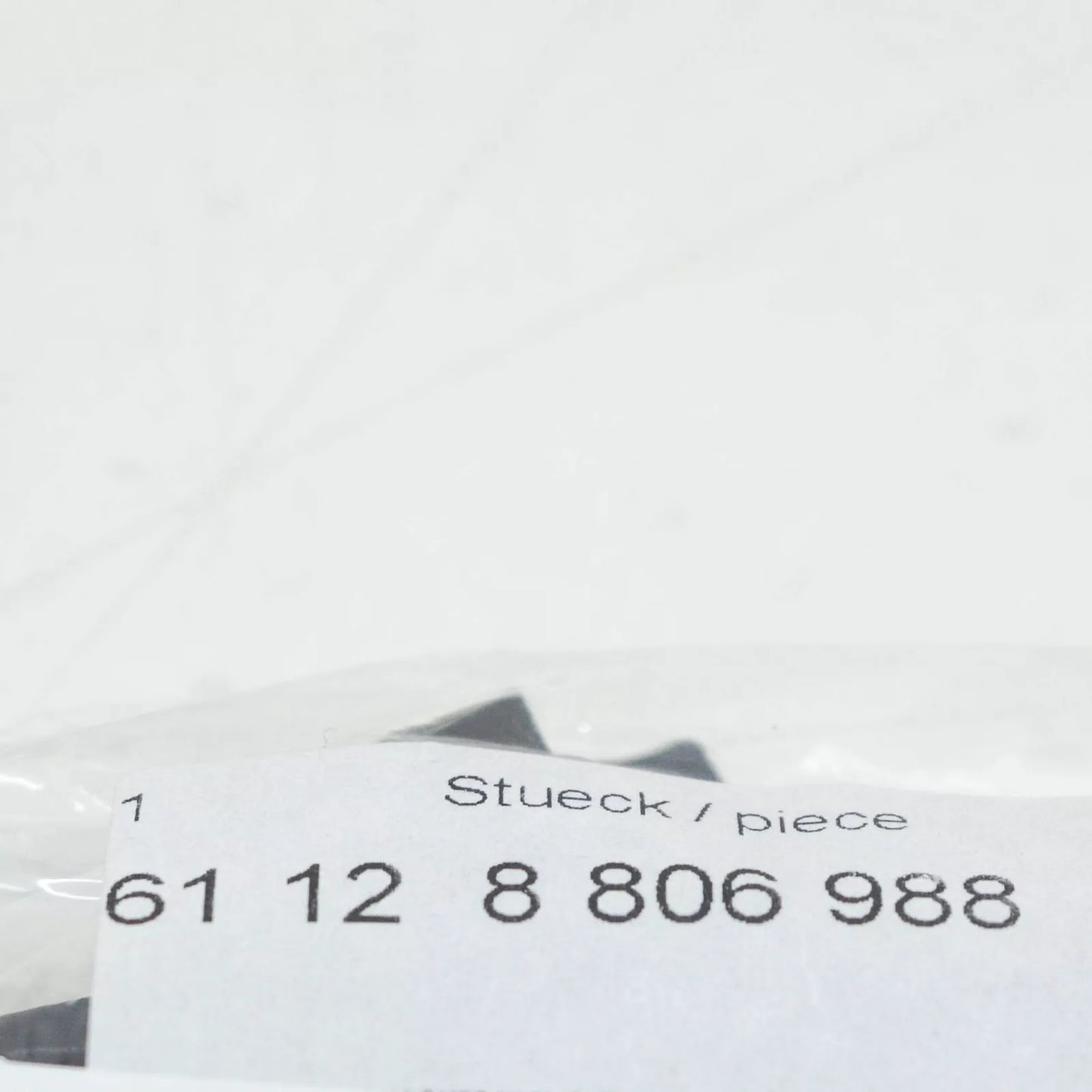 NEW BMW I3 I01 FRONT BUMPER PDC AID WIRING REPAIR HARNESS 61128806988 ORIGINAL