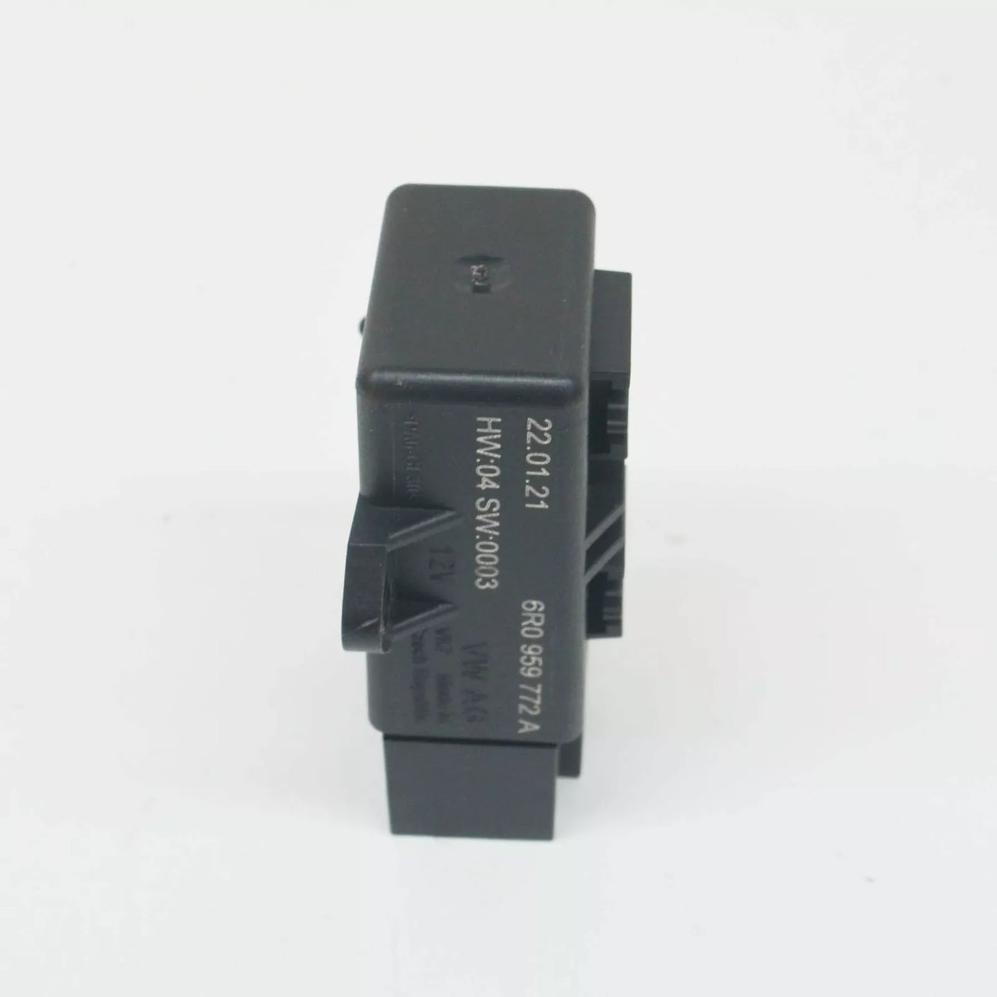 NEW VOLKSWAGEN POLO 6R HEATED SEAT CONTROL UNIT 6R0959772A