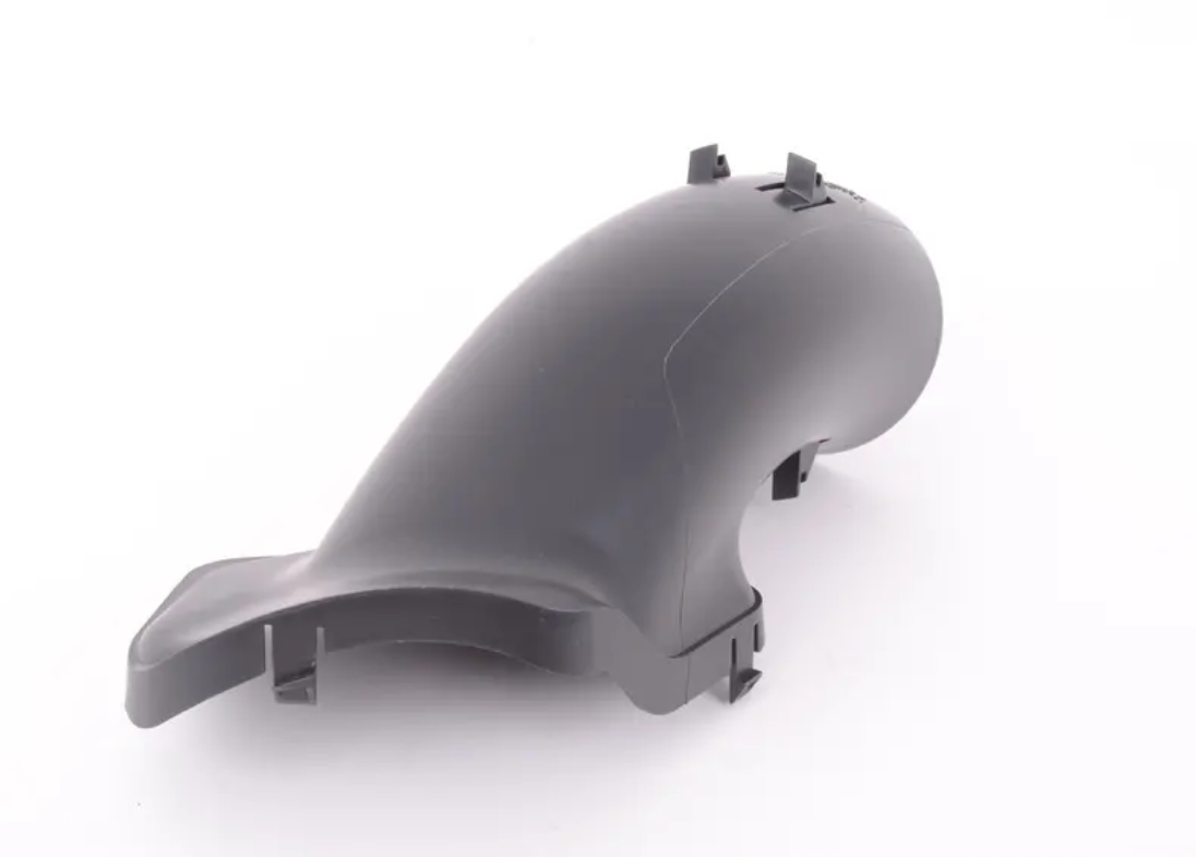 new bmw 6 cabrio e64 engine intake duct 13717834743 7834743 original