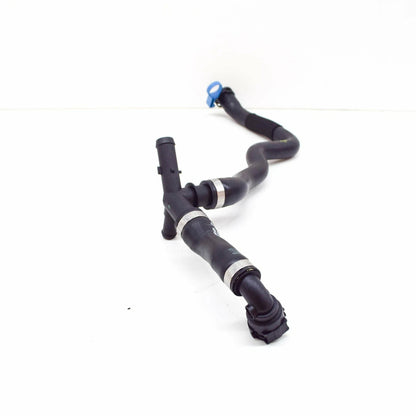 NEW BMW F45 F46 F48 F49 TURBOCHARGER HEAT EXCHANGER LINE 7617377 17127617377