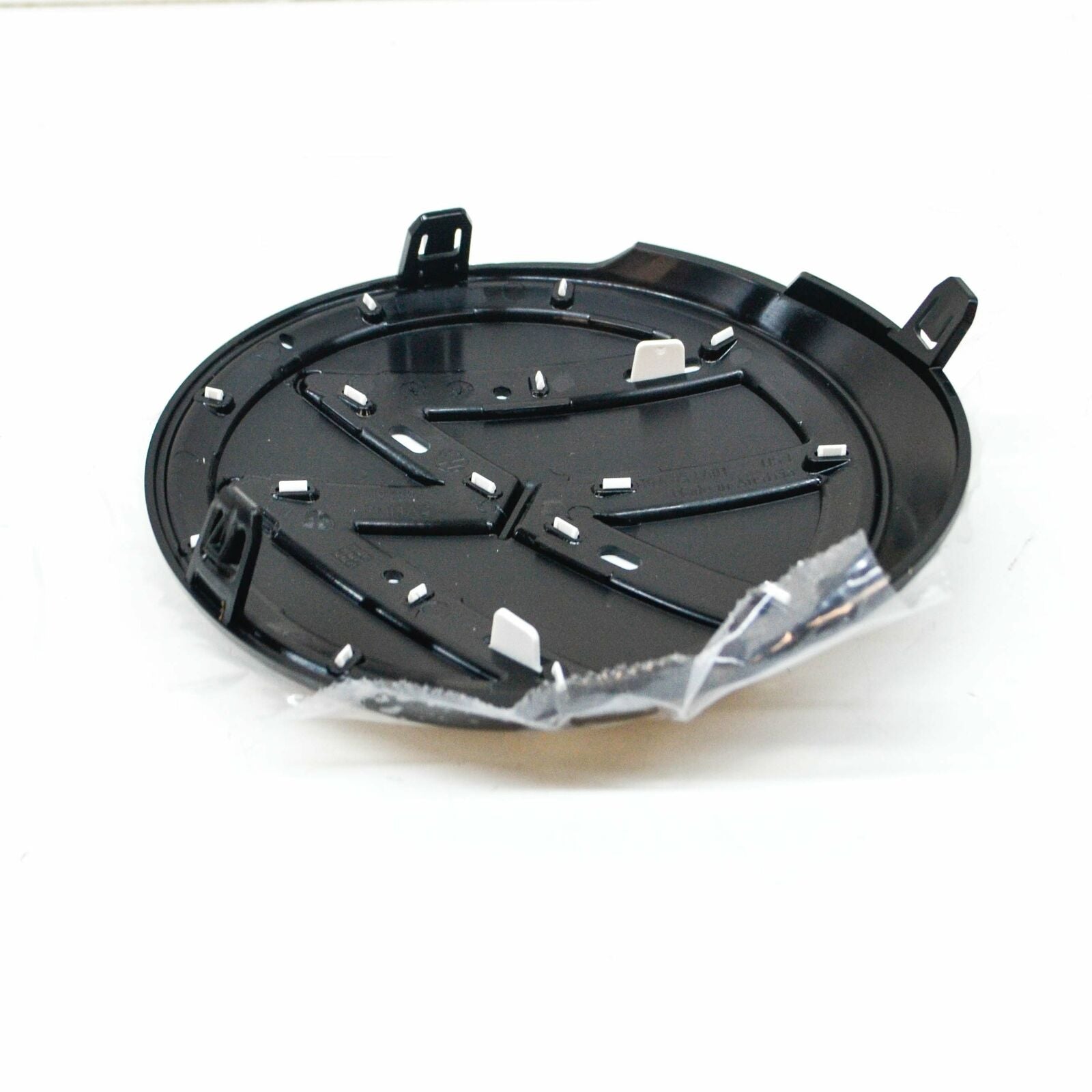 NEW VOLKSWAGEN ID.3 FRONT RADIATOR GRILLE BADGE LOGO 10A853601AWA ORIGINAL