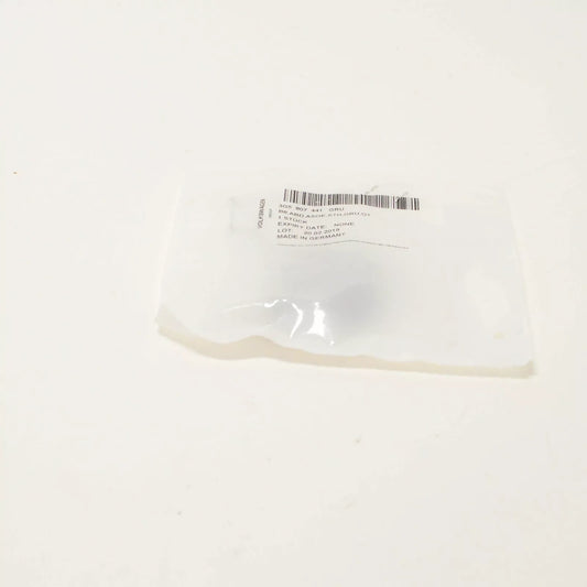 NEW VW PASSAT B8 REAR BUMPER TOW HOOK EYE CAP COVER 3G5807441GRU