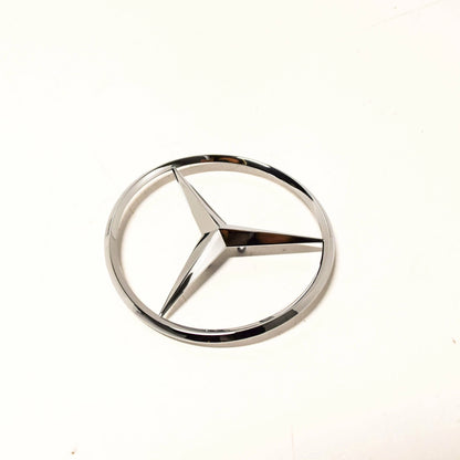 NEW MERCEDES BENZ S-CLASS W220 BOOT TRUNK LID BADGE EMBLEM A2207580058
