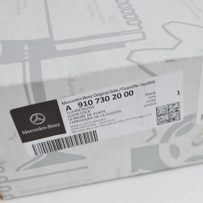 NEW MERCEDES-BENZ SPRINTER 907 LEFT SLIDING DOOR LOCK A9107302000 ORIGINAL