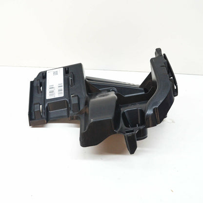 NEW AUDI E-TRON FRONT BUMPER GRILLE END PLATE CAP 4KE807366 ORIGINAL