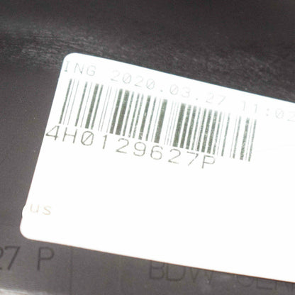 NEW AUDI A8 4H LEFT AIR INLET DUCT 4H0129627P ORIGINAL