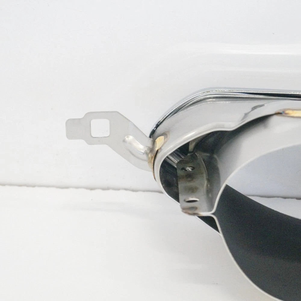 NEW BMW 7 G12 EXHAUST PIPE END LEFT 51127371721 7371721 ORIGINAL