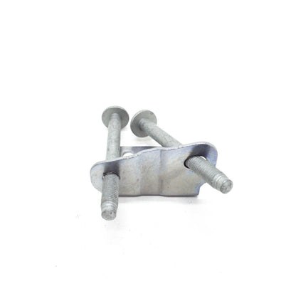 NEW MB GLK X204 FRONT RADIATOR CORE SUPPORT RIGHT BRACKET A2046201714 ORIGINAL