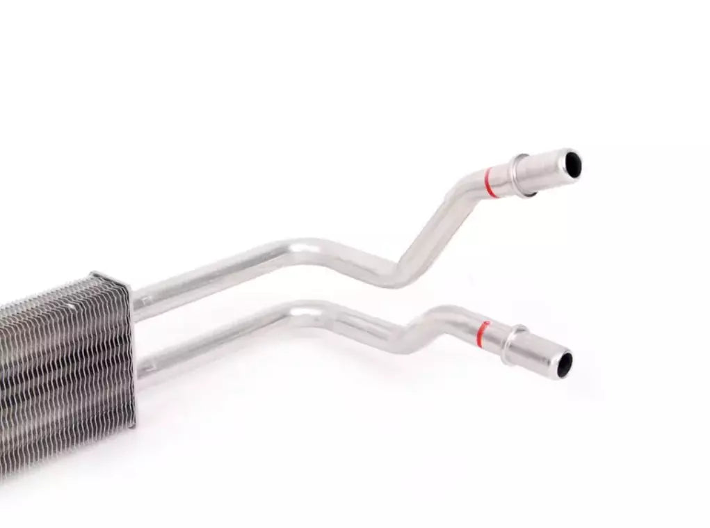 NEW BMW X5 E70 POWER STEERING OIL COOLER 17217601738 7601738 ORIGINAL