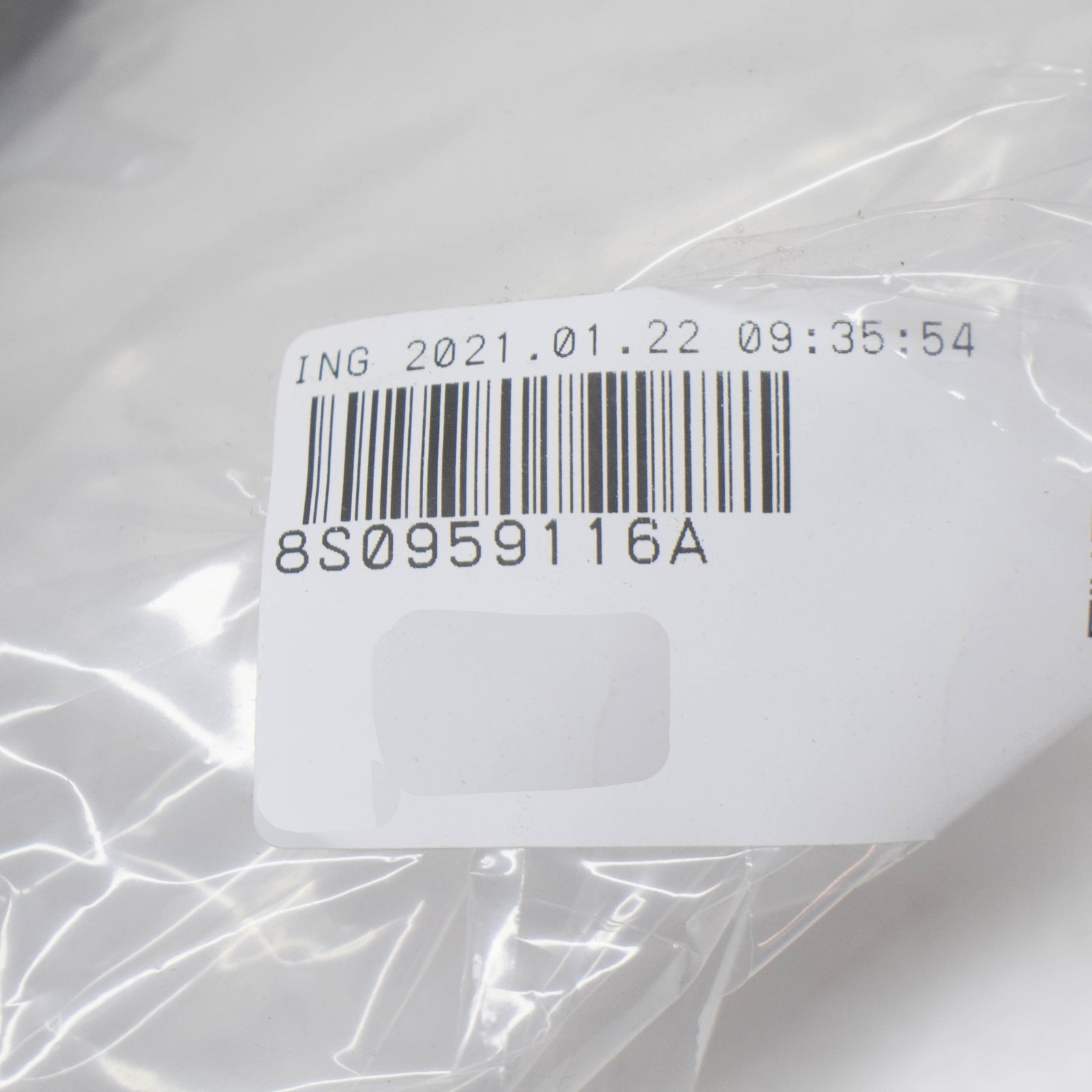 NEW AUDI TT FV 8S RIGHT RADIATOR SUPPORT OUTER BRACKET 8S0959116A ORIGINAL