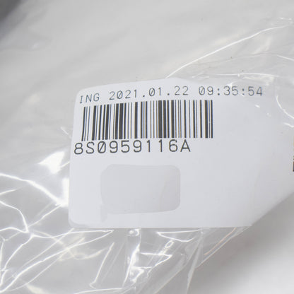 NEW AUDI TT FV 8S RIGHT RADIATOR SUPPORT OUTER BRACKET 8S0959116A ORIGINAL