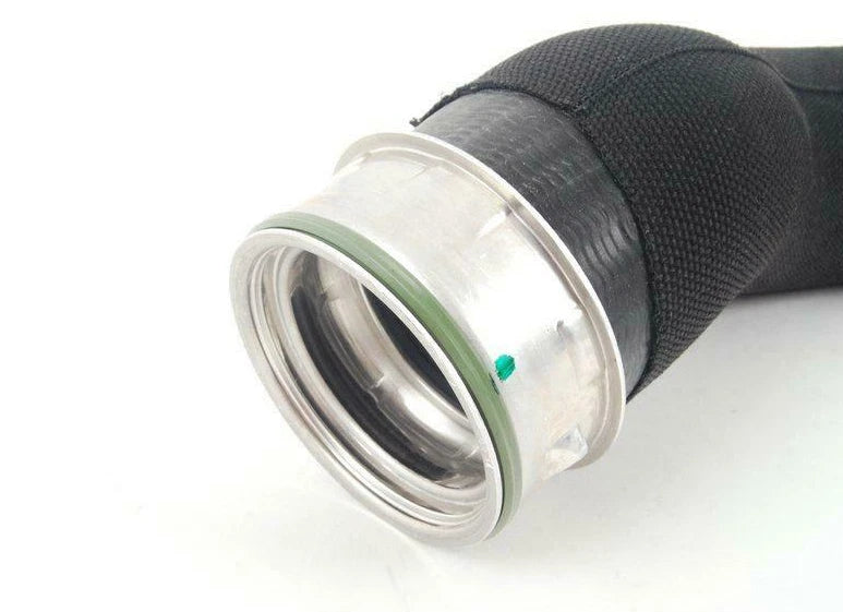 NEW AUDI Q7 4L INTERCOOLER RIGHT LOWER PRESSURE HOSE 7L6145738C ORIGINAL