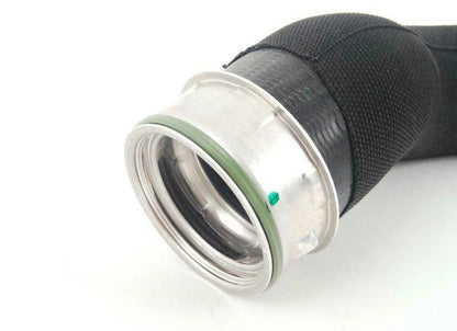 NEW AUDI Q7 4L INTERCOOLER RIGHT LOWER PRESSURE HOSE 7L6145738C ORIGINAL