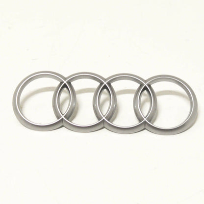 NEW AUDI Q5 8R ENGINE COVER RING EMBLEM 4H0103940B