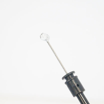new bmw 7 e65 bonnet lock cable 51238240608 8240608 original