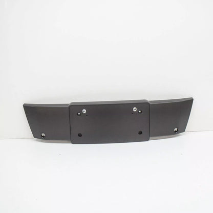 NEW AUDI A3 8PA FRONT BUMPER LICENSE PLATE HOLDER 8V3807287A 1QP
