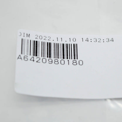 NEW MERCEDES-BENZ ML W164 TRANSVERSE TUBE SEALING SHIM A6420980180 ORIGINAL