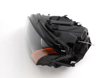 NEW AUDI TT 8J FRONT LEFT HALOGEN HEADLIGHT LHD USA 8J0941003P ORIGINAL