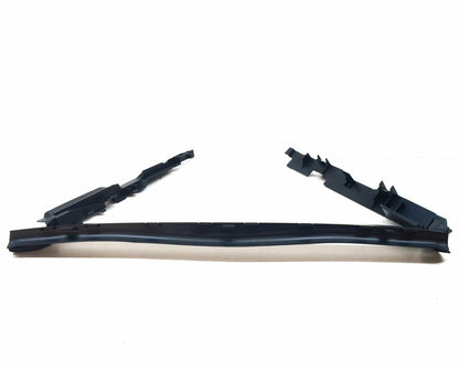 NEW MERCEDES-BENZ C W205 AMG RADIATOR AIR DUCT UPPER BAFFLE A2055052530