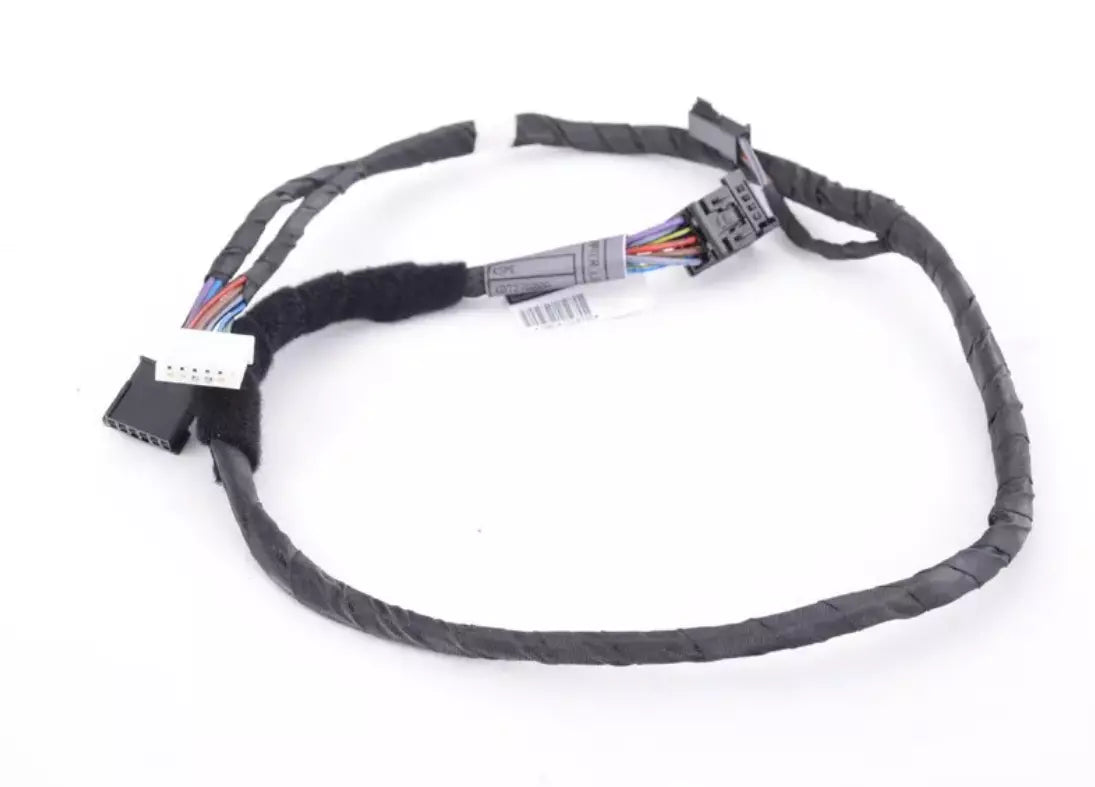 NEW BMW X1 E84 LEFT LORDOSIS/LBV ADAPTER LEAD 9132293 61129132293 ORIGINAL